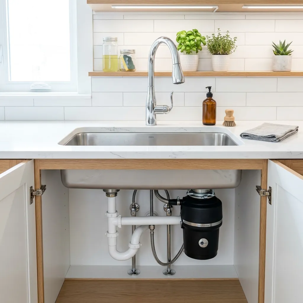 Kitchen Plumbing in Scotts Mills, OR